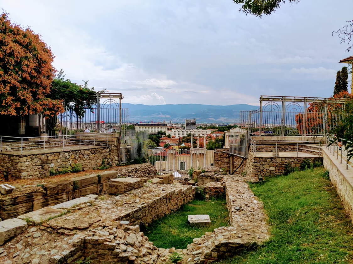 Ancient Theatre of Plovdiv